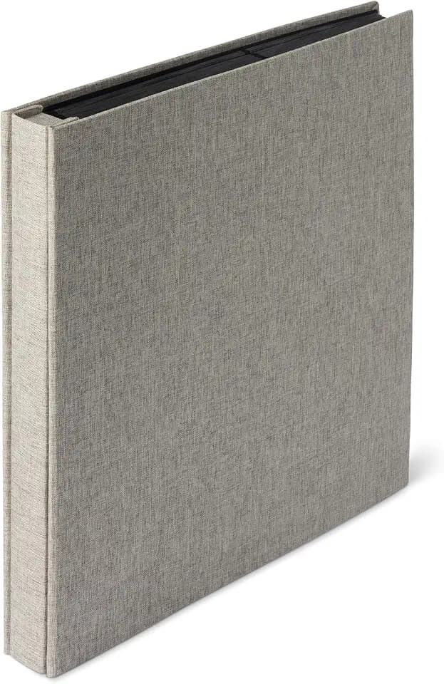 Amazon Basics Fotoalbum für 10,2 x 15,2 cm Fotos, 600 Taschen Kapazität