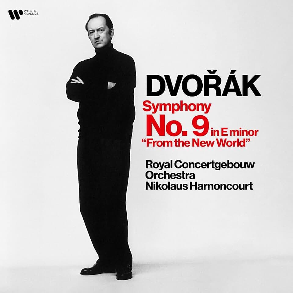 Sinfonie Nr.9 "from the New World" [Vinyl LP]