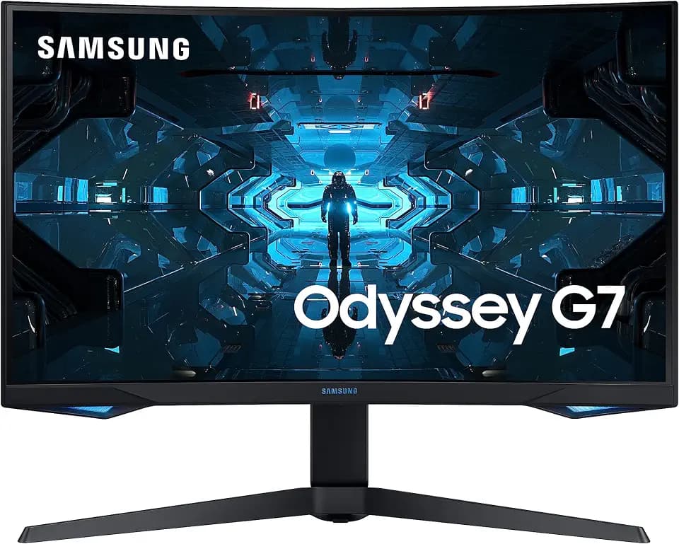 Samsung Display 27 g, Schwarz, LC27G75TQSUXEN