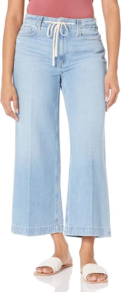 PAIGE Women's Zoey with Tie