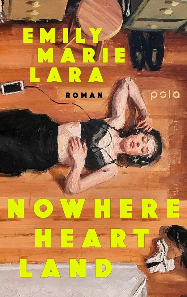Nowhere Heart Land: Roman | Ein eindringliches Debüt über die trügerische Macht der Erinnerung und die befreiende Kraft der Wahrheit