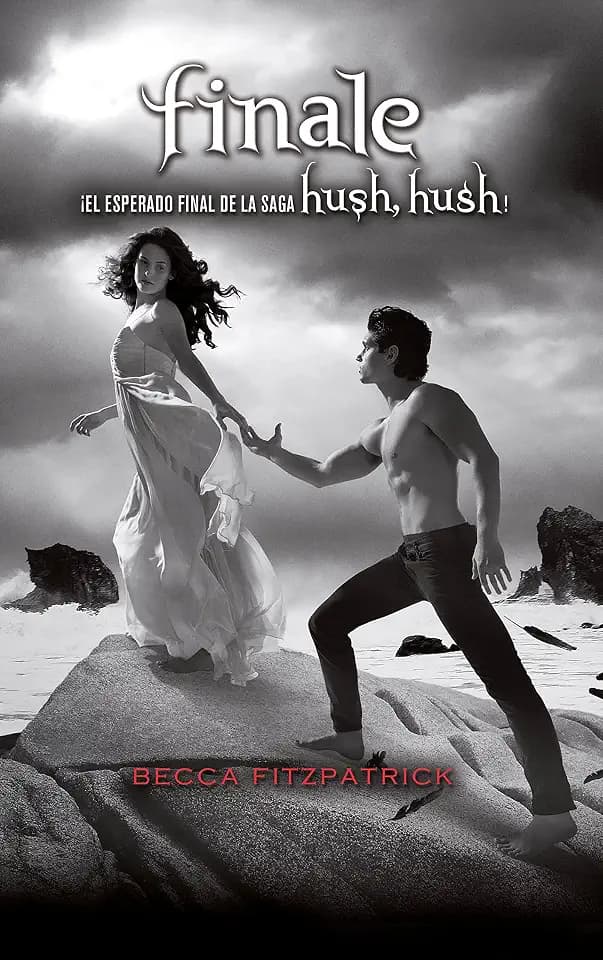 Finale (Spanish Edition) (Hush, Hush, Band 4)