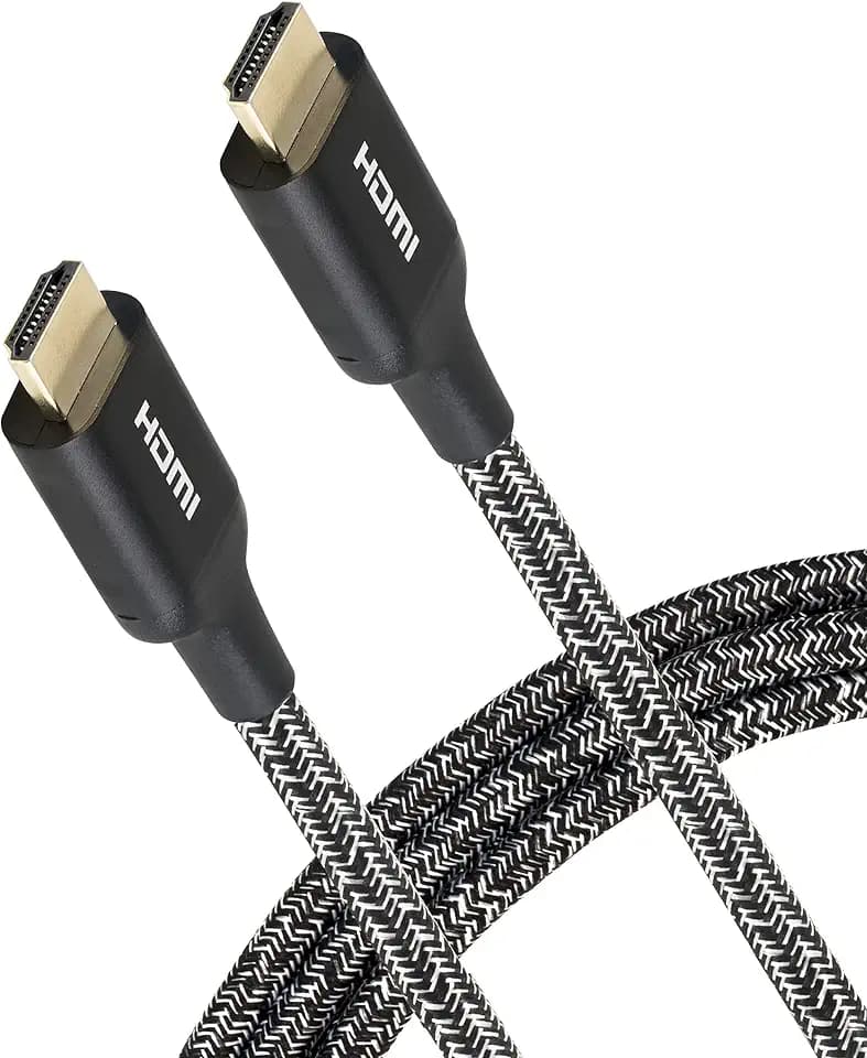PHILIPS Elite Premium Certified High-Speed HDMI Cable with Ethernet, 10 ft.