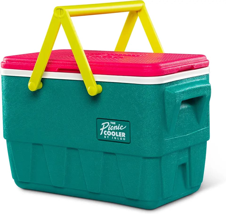 Igloo Coolers Retro Collection