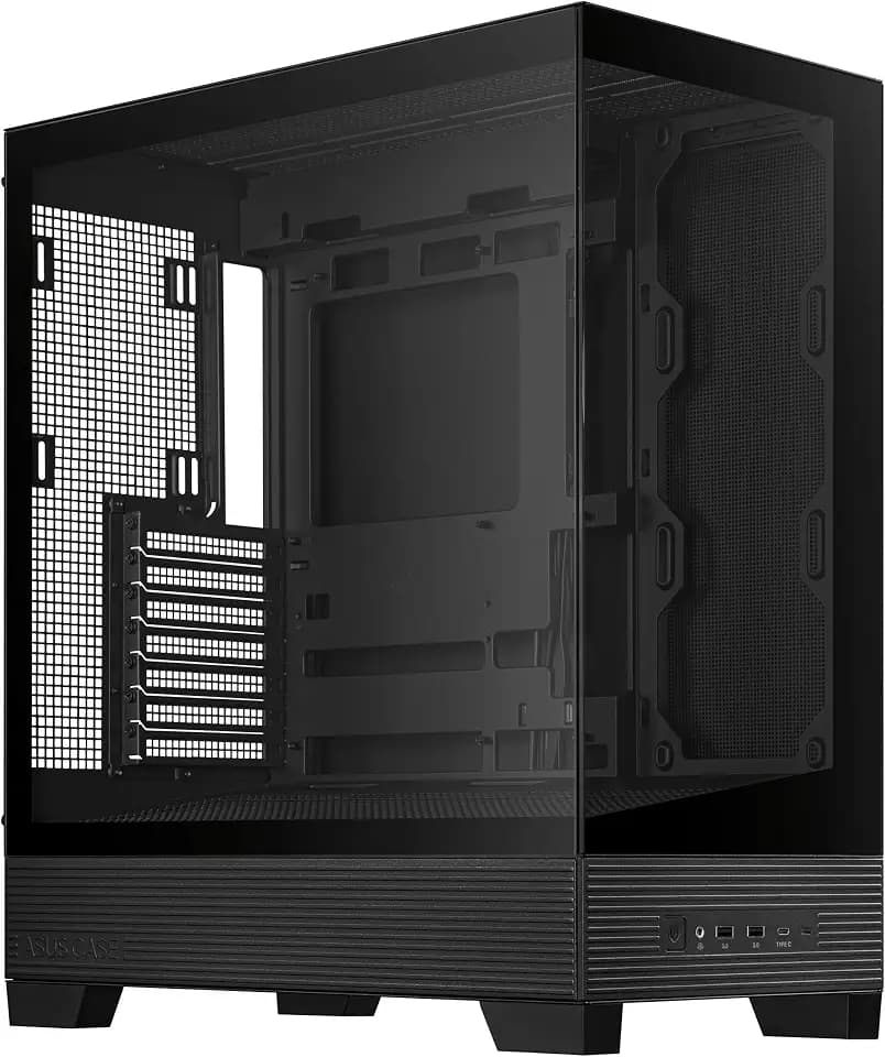 ASUS A31 ATX Mid-Tower PC Case