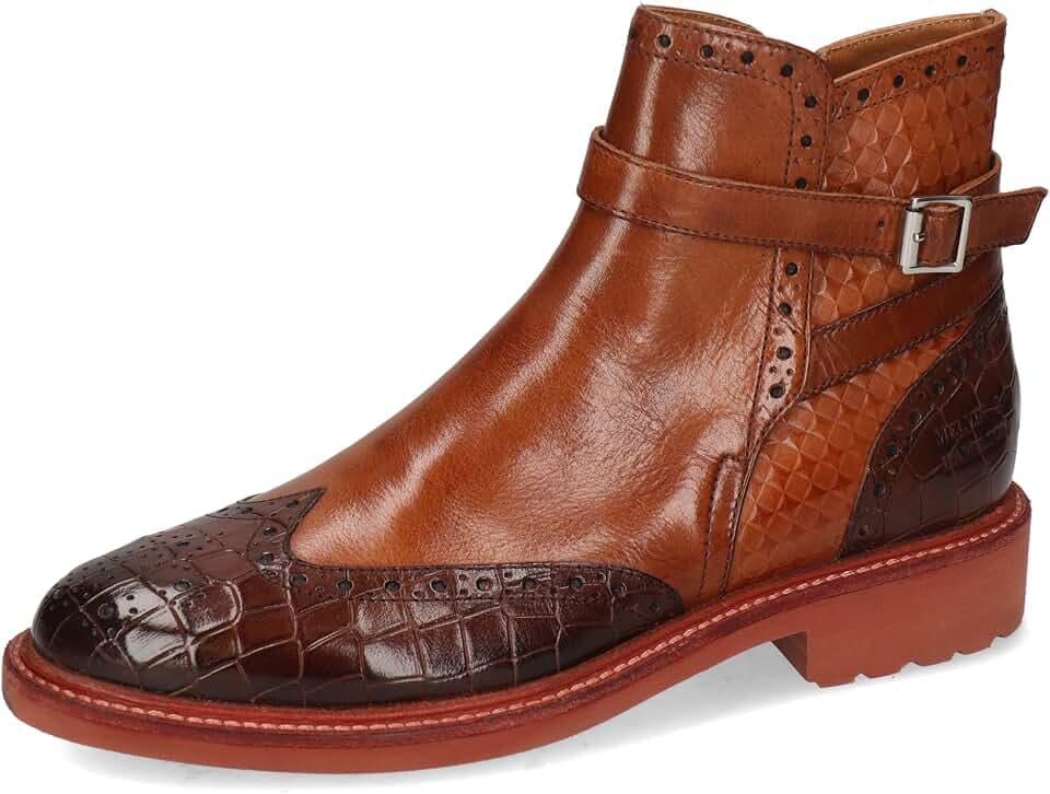 Melvin & Hamilton Stiefeletten Damen Selina 25