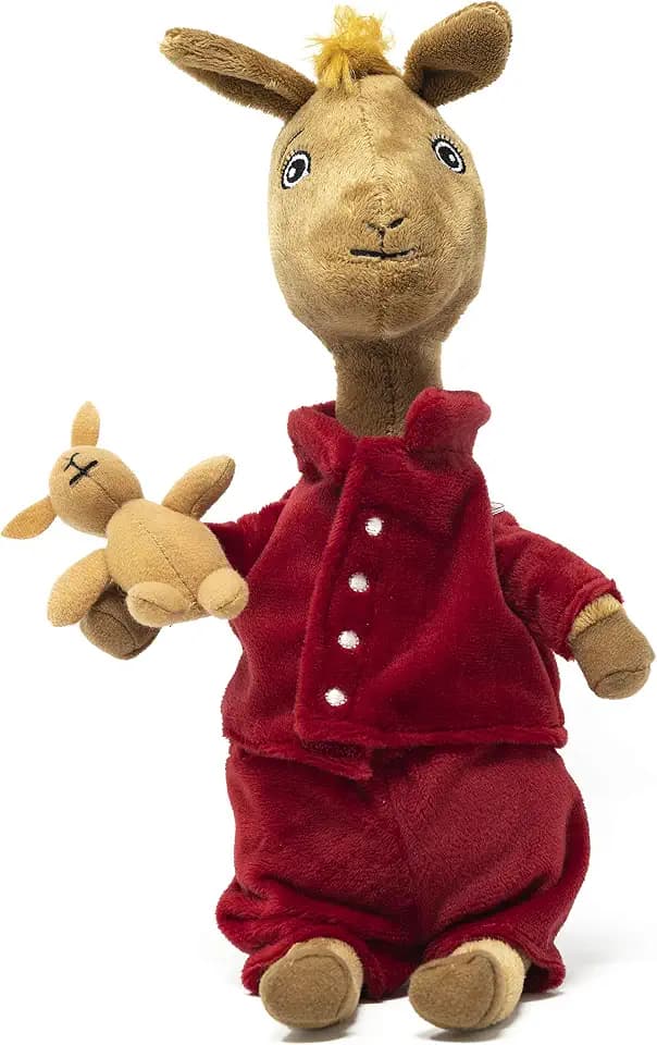 Llama Llama Red Pajama Large Stuffed Animal, 13”