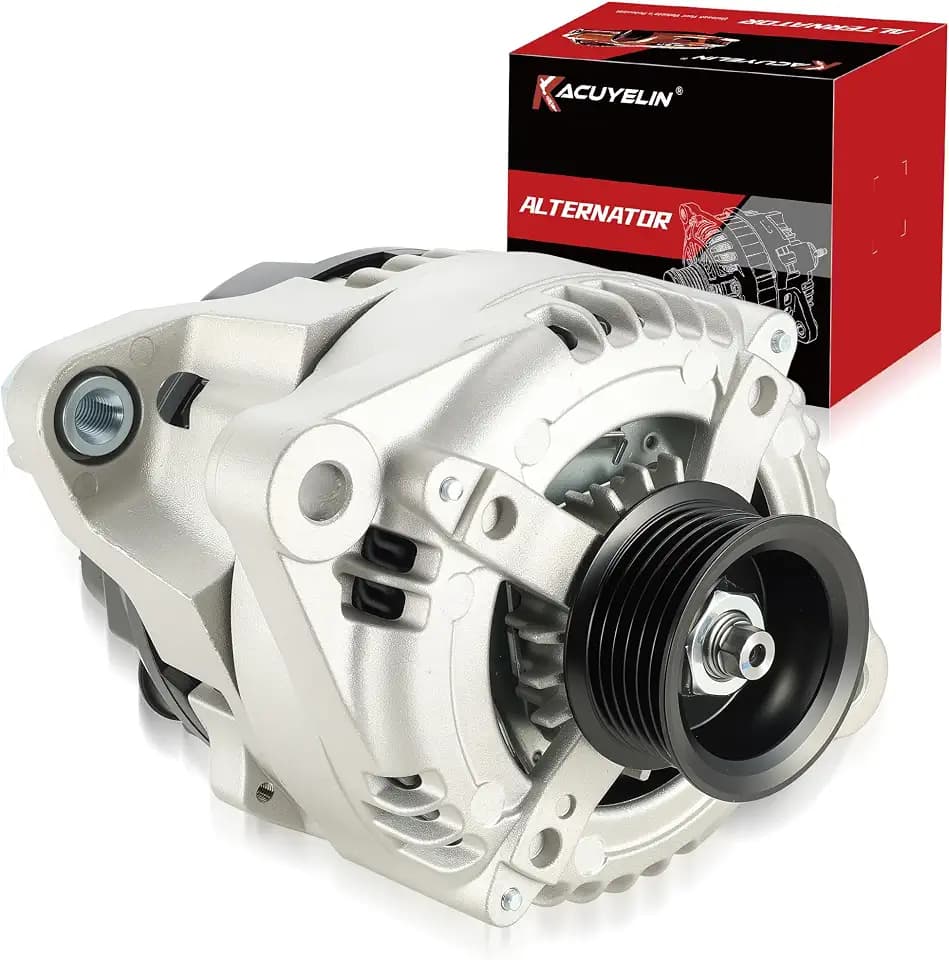 11953N New Alternator Compatible with Hyundai Kia,2.0L 2.4L L4,150A