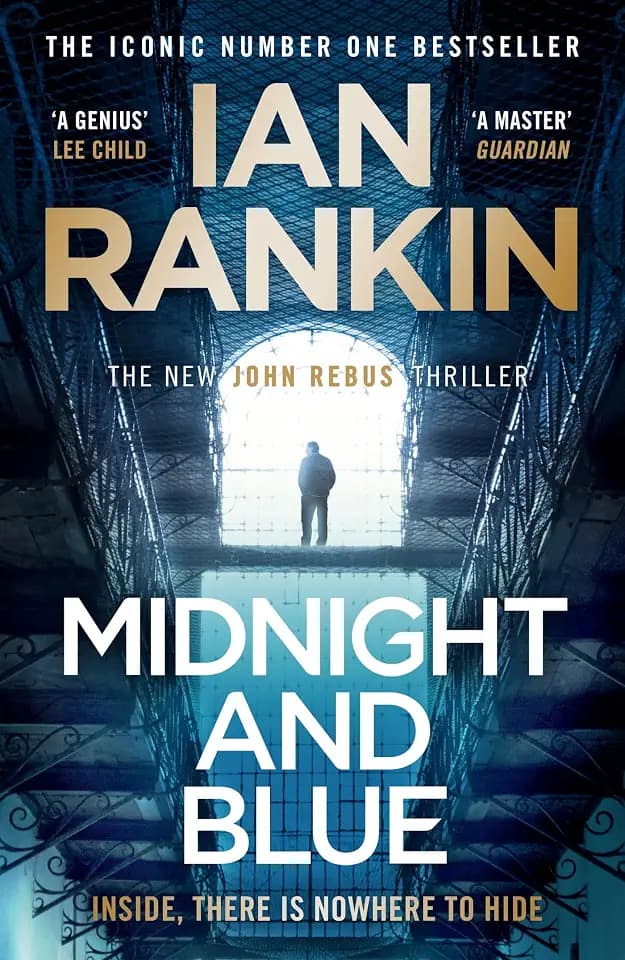 Midnight and Blue: The Brand New Must-Read John Rebus Thriller (A Rebus Novel)