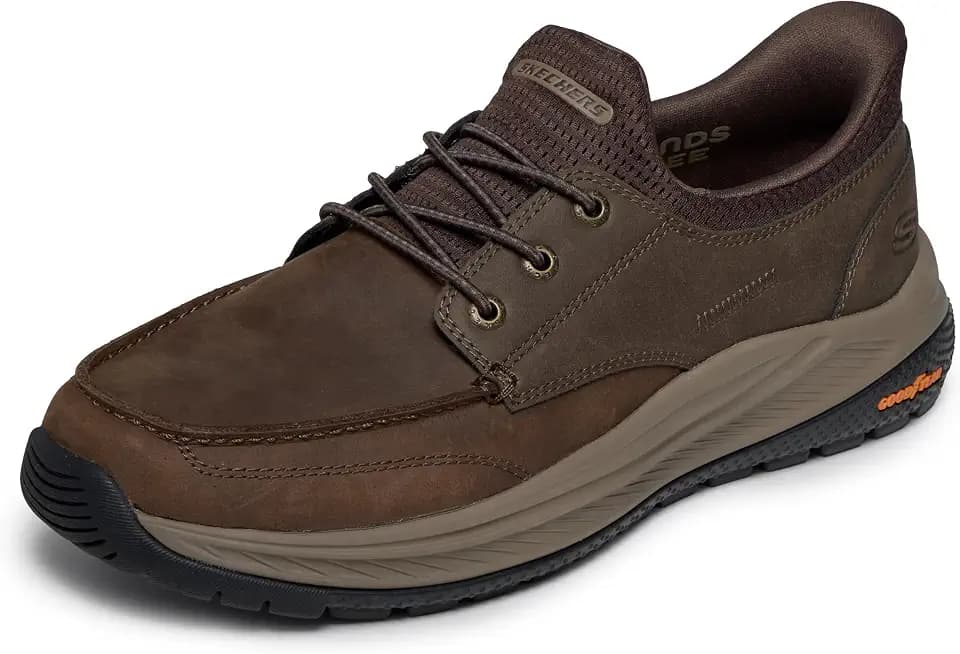Skechers Men's Meroe Ollie Loafer