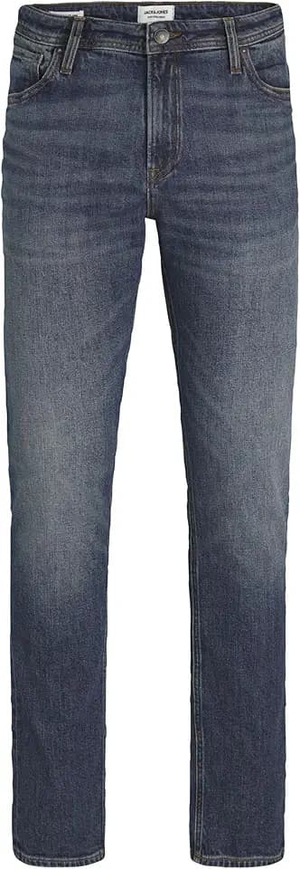 JACK & JONES Male Regular fit Jeans JJICLARK JJORIGINAL AM 390 NOOS Regular fit Jeans