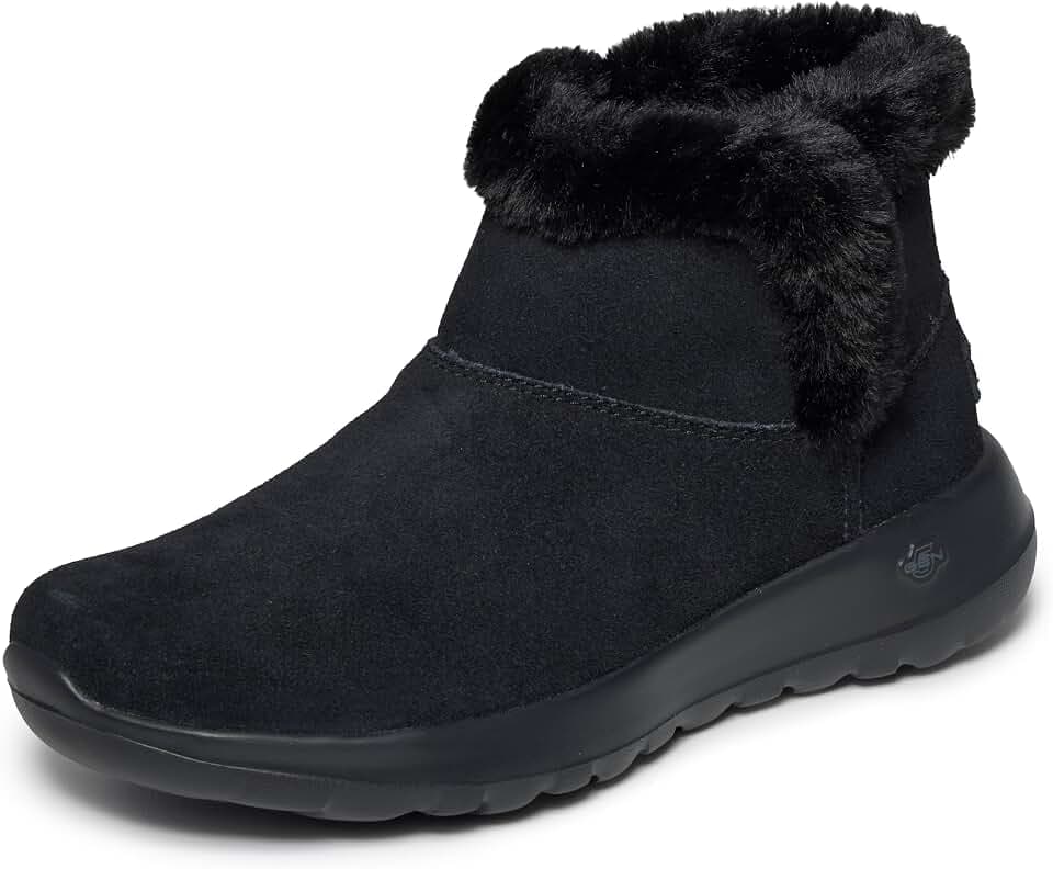 Skechers Damen On-the-go Joy - Bundle Up Klassisch Stiefeletten