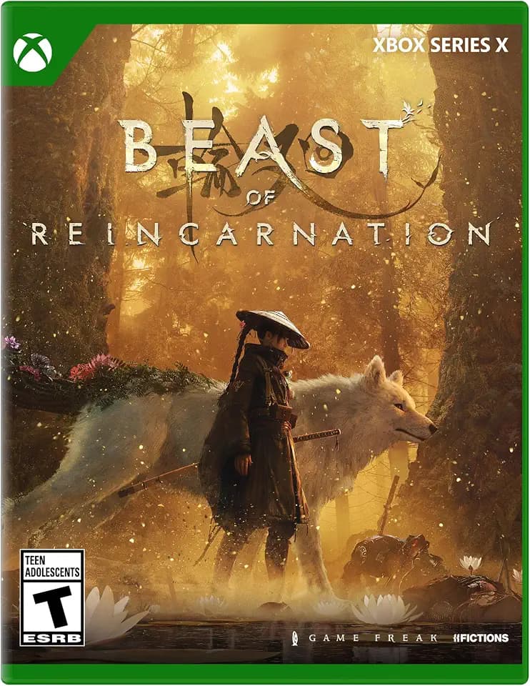 Beast of Reincarnation - Xbox Series X