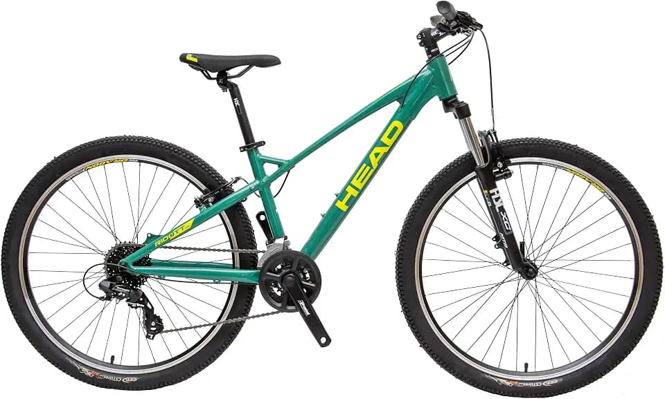 Head Unisex Youth Ridott 1.0 Children's Bike