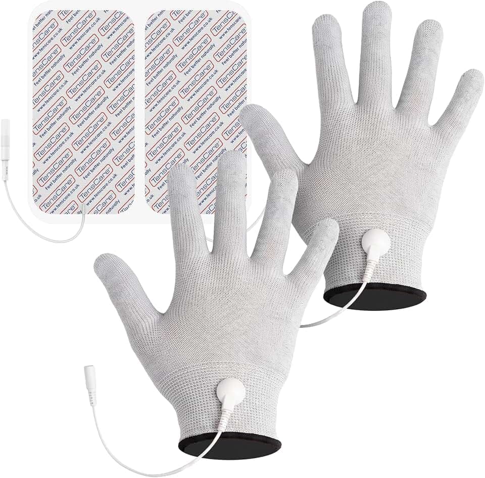 TENSCARE iglove Large – Schmerzlinderung für die Hand und Arthritis