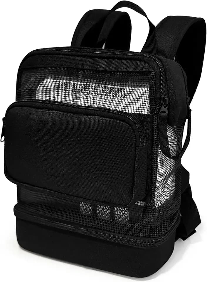O2TOTES Lightweight Backpack Compatible with Drive DeVilbiss iGo2