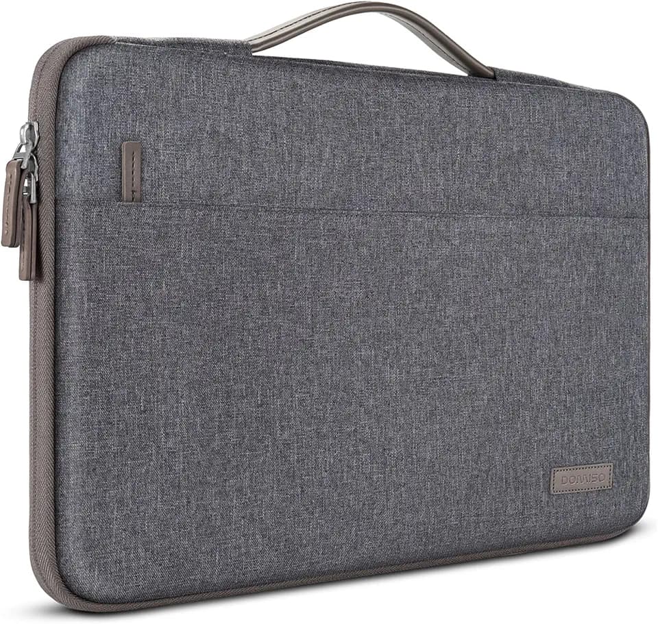 DOMISO 360 Protective Laptop Sleeve,Laptop Case for 15 inch MacBook Air M5