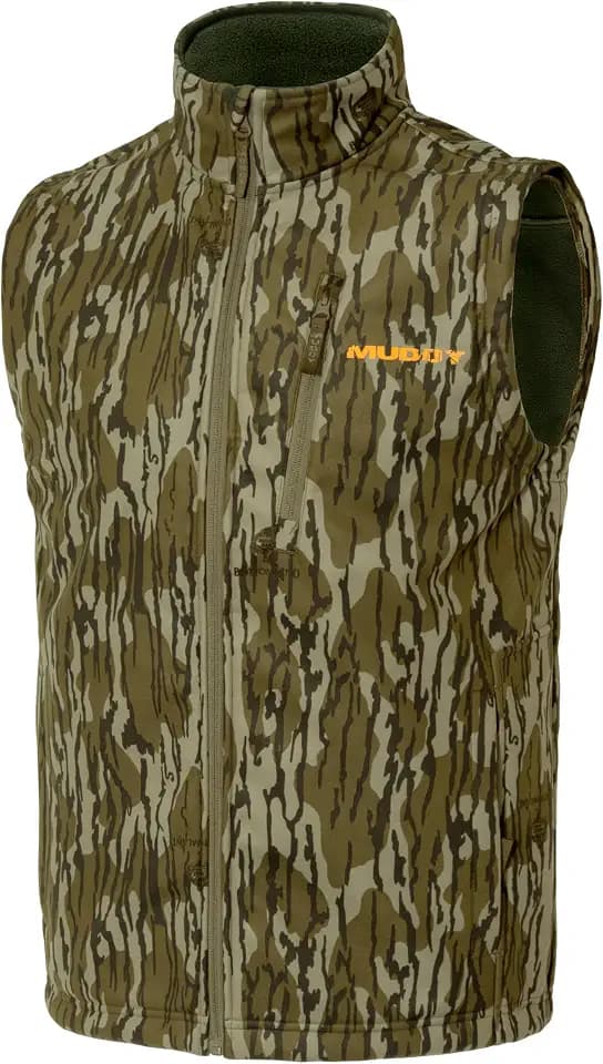 Muddy Men's Standard TRX Softshell Vest