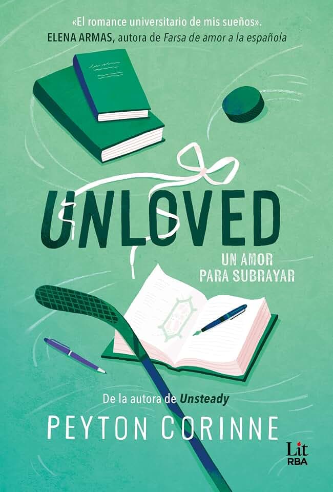 Unloved: Un amor para subrayar (The Undone, Band 2)