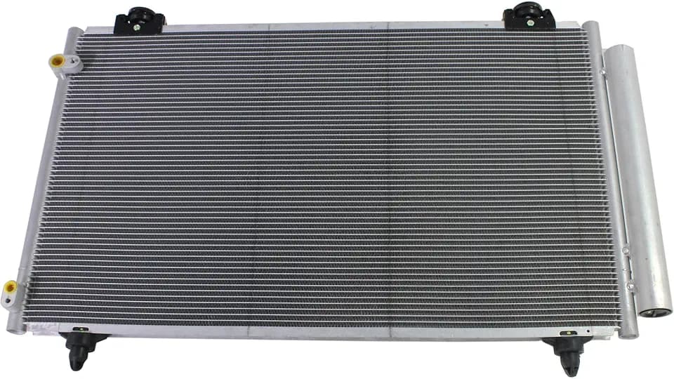 Kool Vue A/C Condenser For Toyota Corolla 2005-2008