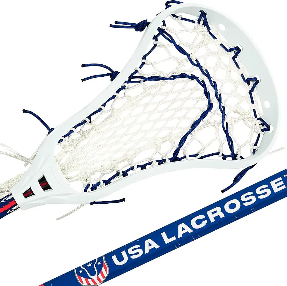 Franklin Sports USA Lacrosse Youth Sticks
