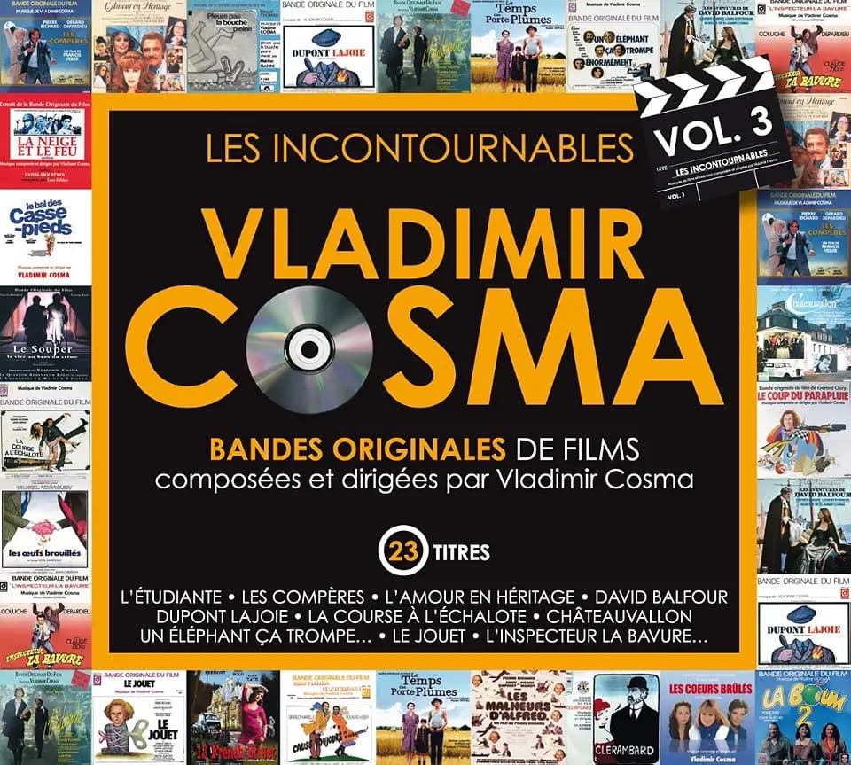 Les Incontournables (Vol.3)