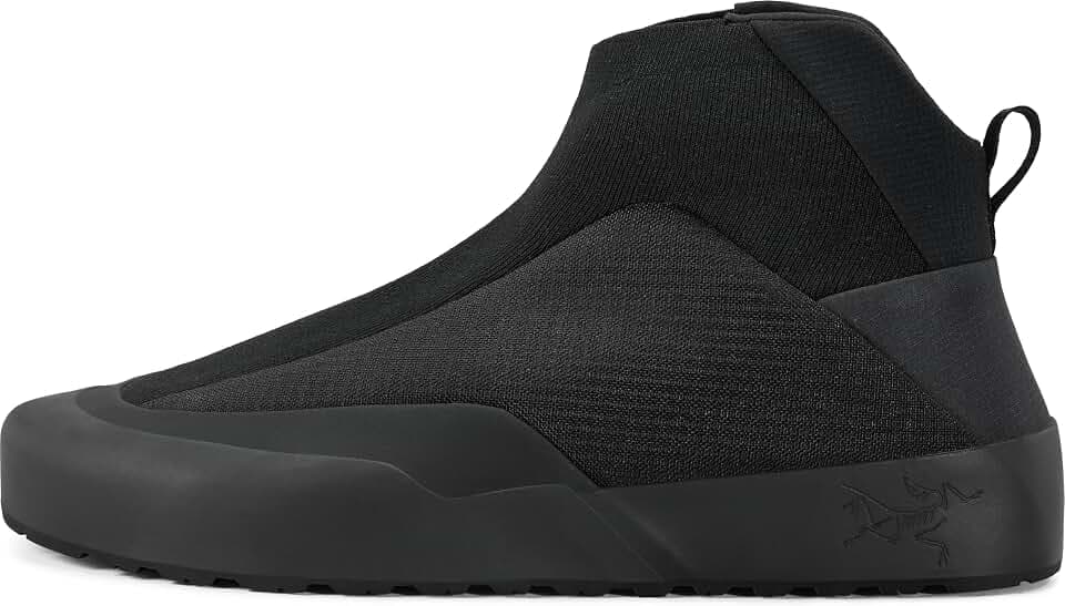 Arc'teryx Kragg Insulated Shoe Men's | Insulated Pull-On Shoe for Quick Approaches