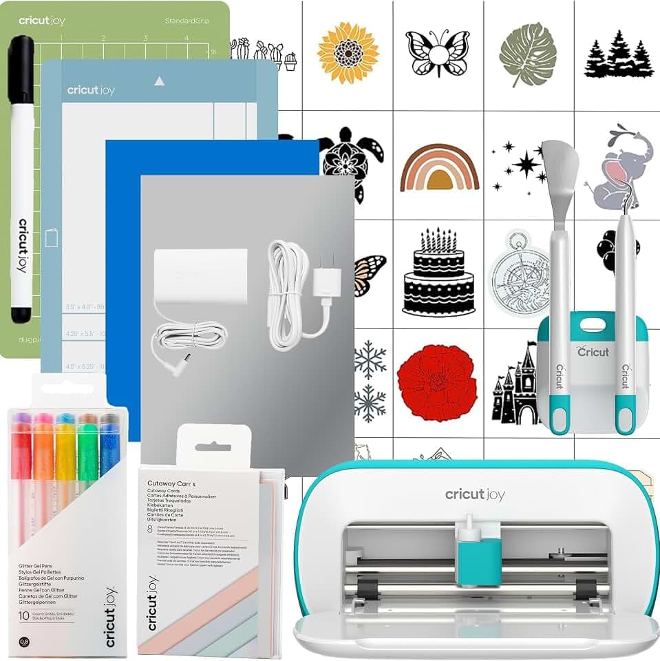 AMZ Joy Card Bundle