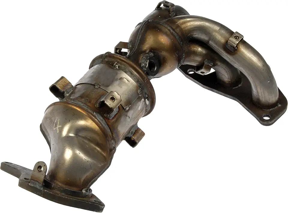 Dorman 673-933 Manifold Converter - CARB Compliant Compatible with Select Nissan Models (Made in USA)