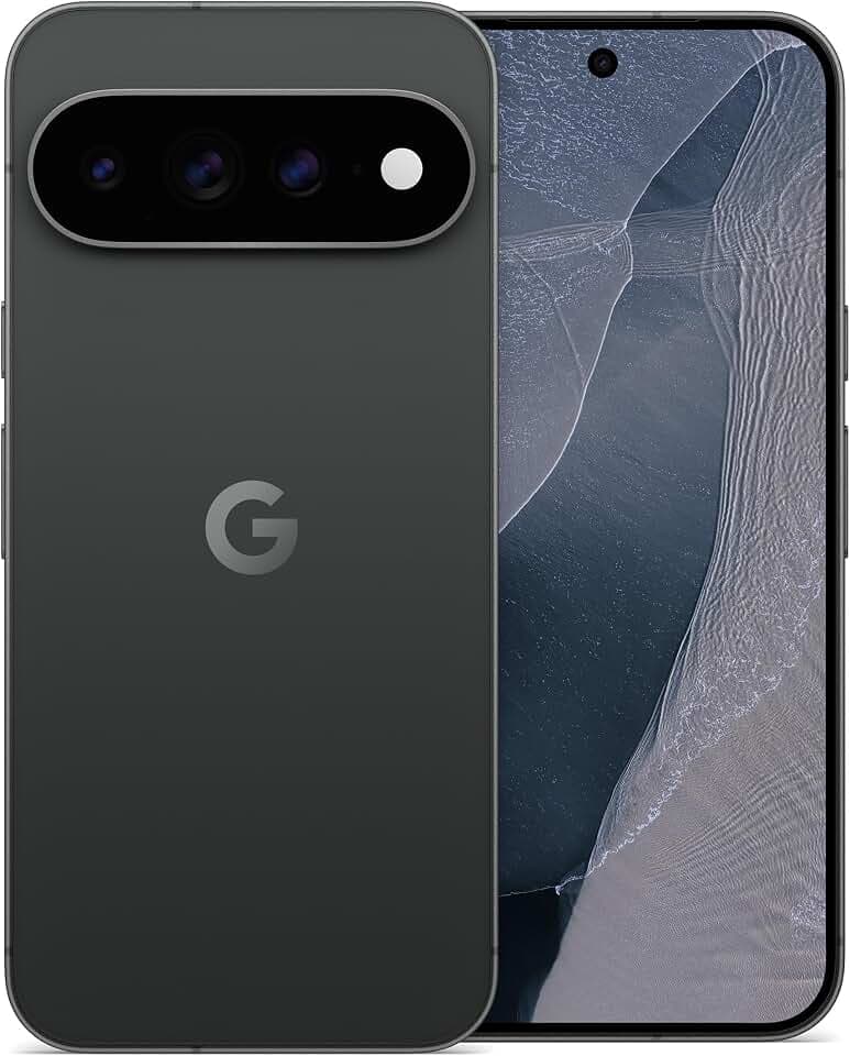 Google Pixel 11 Pro XL – Smartphone ohne SIM-Lock - Obsidian, 512GB
