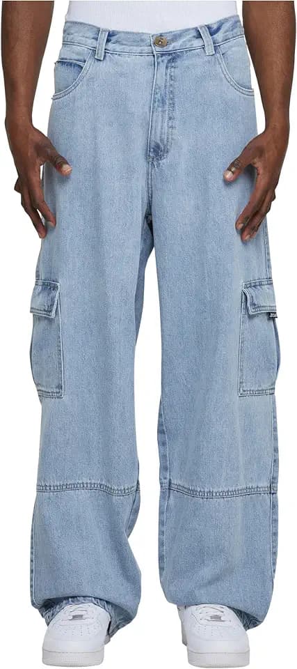 Southpole Cargo Denim Pants