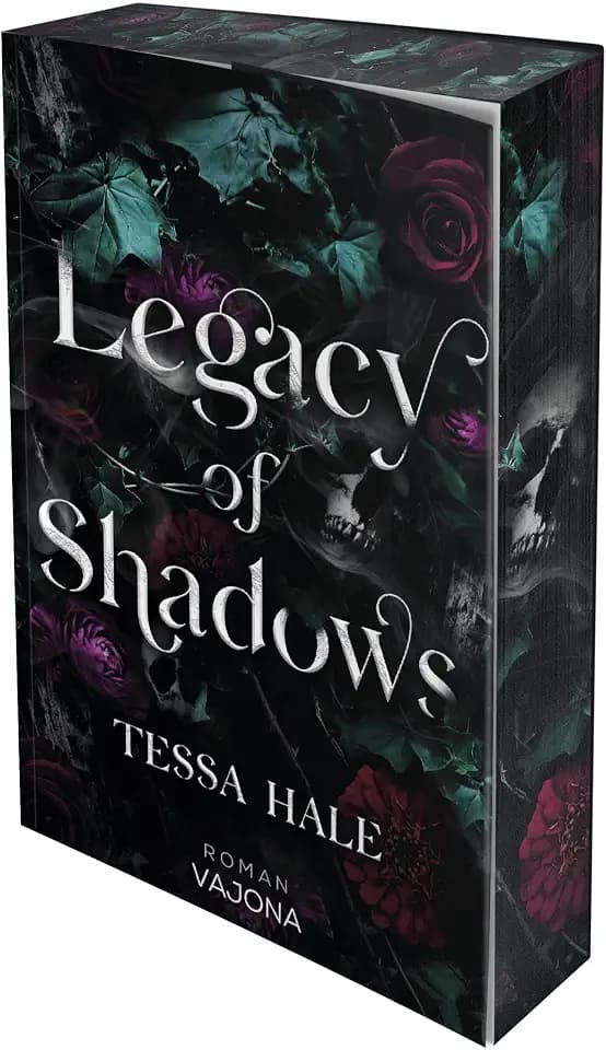 Legacy of Shadows (Heirs of Sin and Ruin)