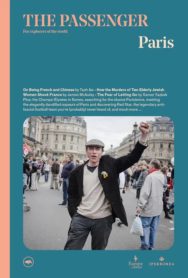 Paris: The Passenger