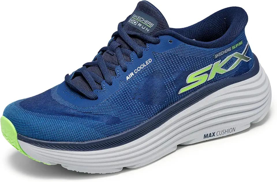 Skechers Men's Max Cushioning Endeavour Exciton Sneaker