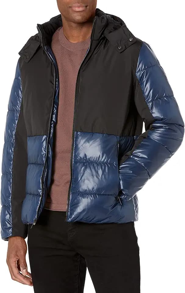 Kenneth Cole Men's Kenneth Cole Men's Puffer Jacket