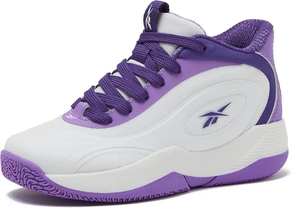 Reebok Open Gym Kids Basketball Shoes for Boys and Girls Sneakers Size Big and Little Kid 11 to 7