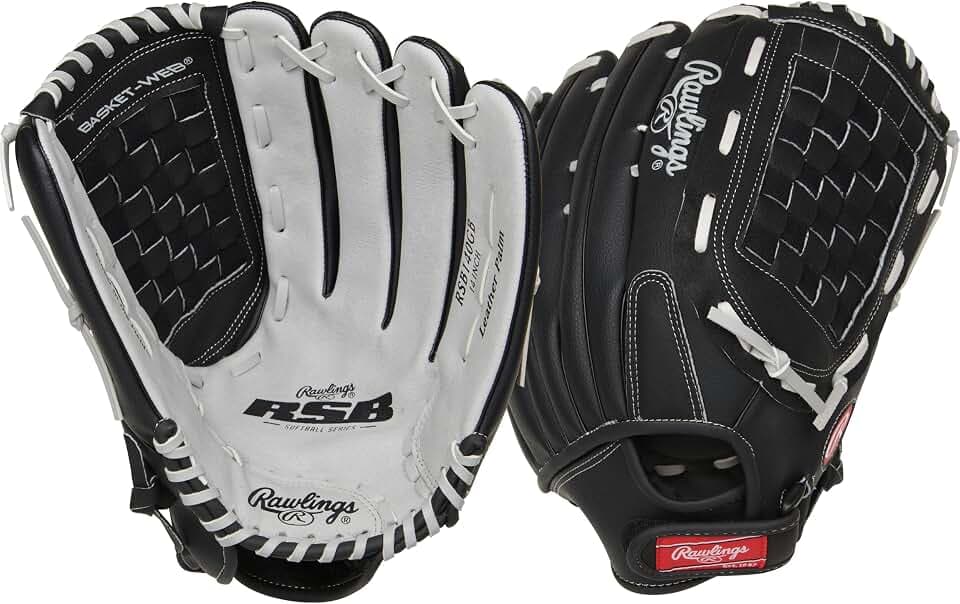 Rawlings | RSB Slowpitch Softball Glove Series | Baseball/Softball | Multiple Styles