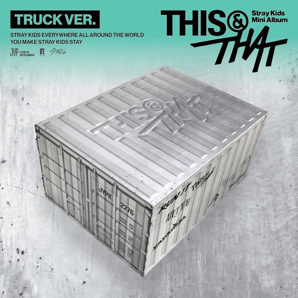 THIS & THAT (LTD. TRUCK VER.)