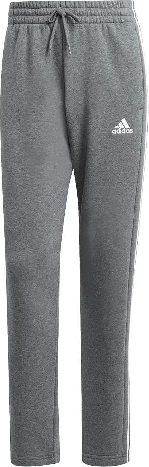 adidas Men's Essentials 3-Stripes Regular Tricot Pants