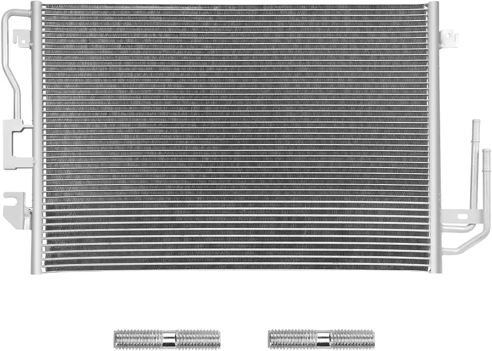 Air Conditioning A/C Condenser Compatible with Ford/Mazda/Mercury# 3782
