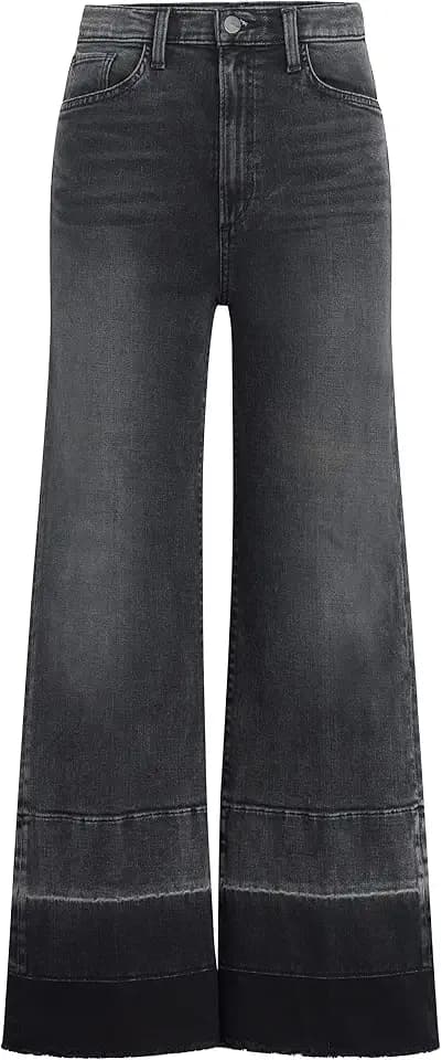 Joe's Jeans Women's The Mia High Rise Wide Leg Jean, Get Lost, 23W x 34L
