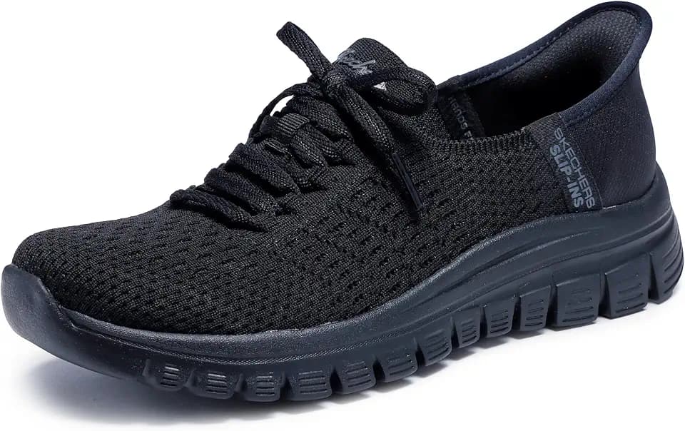 Skechers Women's Graceful - First Crush Hands Free Slip-Ins