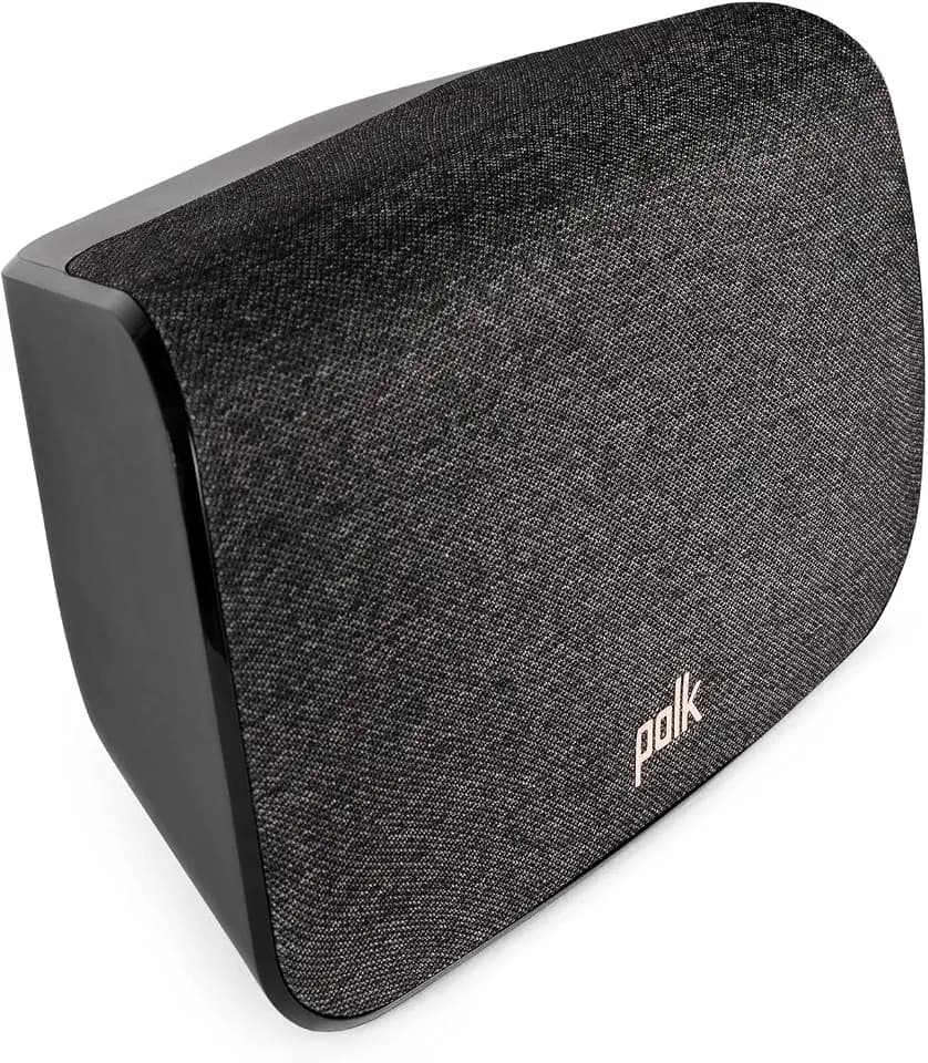 Polk Audio SR2 Surround Lautsprecher für Polk React und MagniFi 2 - Schwarz