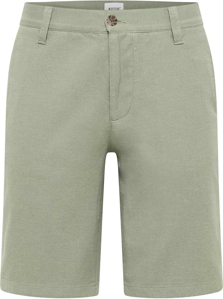 Mustang Herren Shorts Style Brad Chino