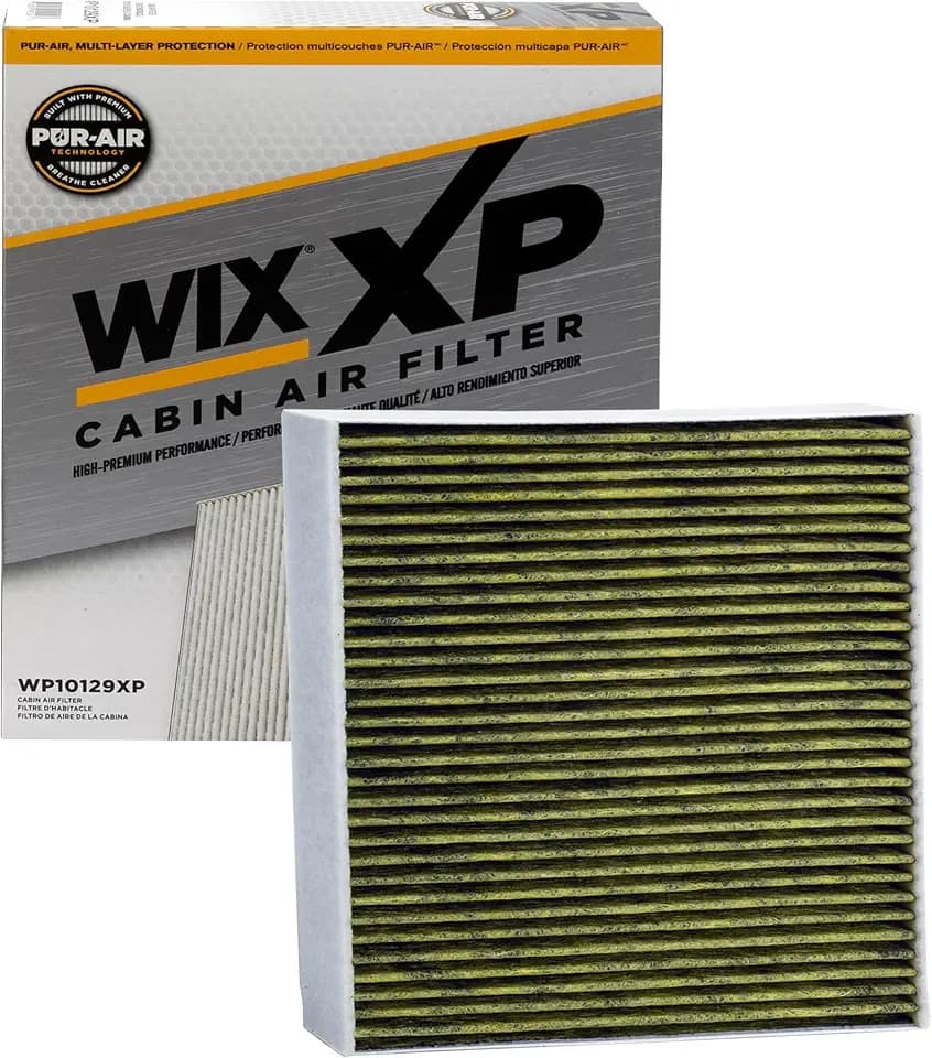 WIX XP WP10129XP WIX XP Cabin Air Panel