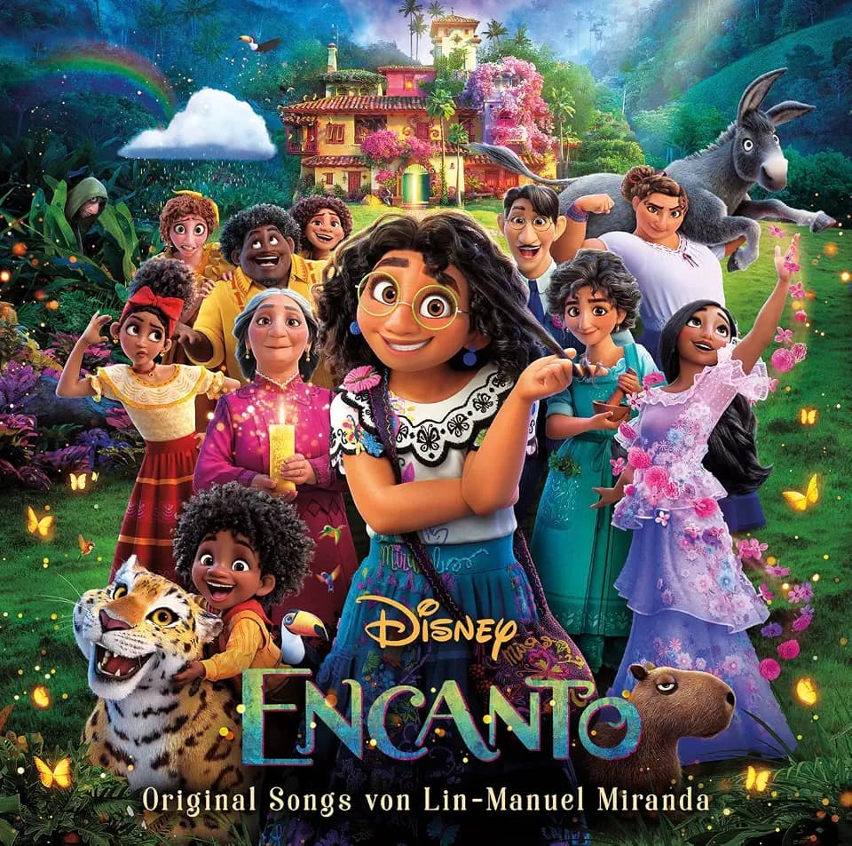 ENCANTO - Die Songs (Deutscher Soundtrack)