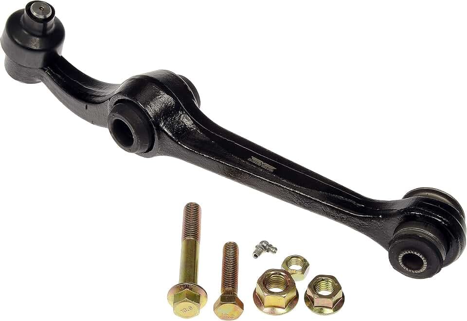 Dorman 520-255 Front Driver Side Lower Suspension Control Arm and Ball Joint Assembly Compatible with Select Ford Models