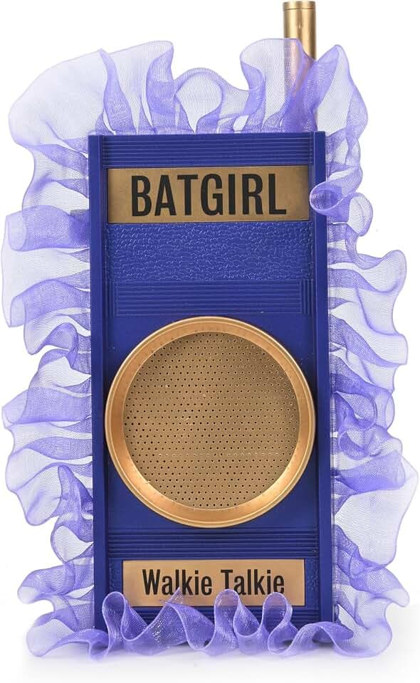 NECA - Batman 1966 - Batgirl Walkie Talkie Prop Replica