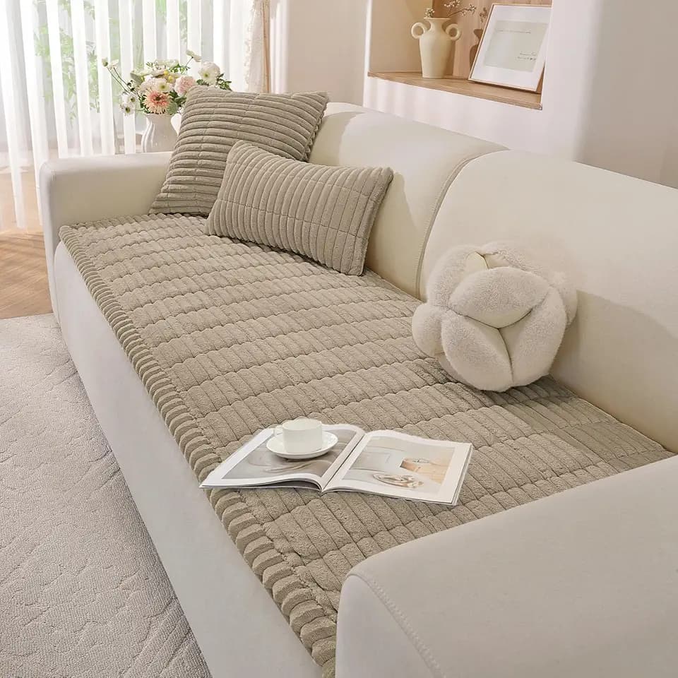 Pet Couch Cover for Dogs, Non Slip Couch Protector for Dogs
