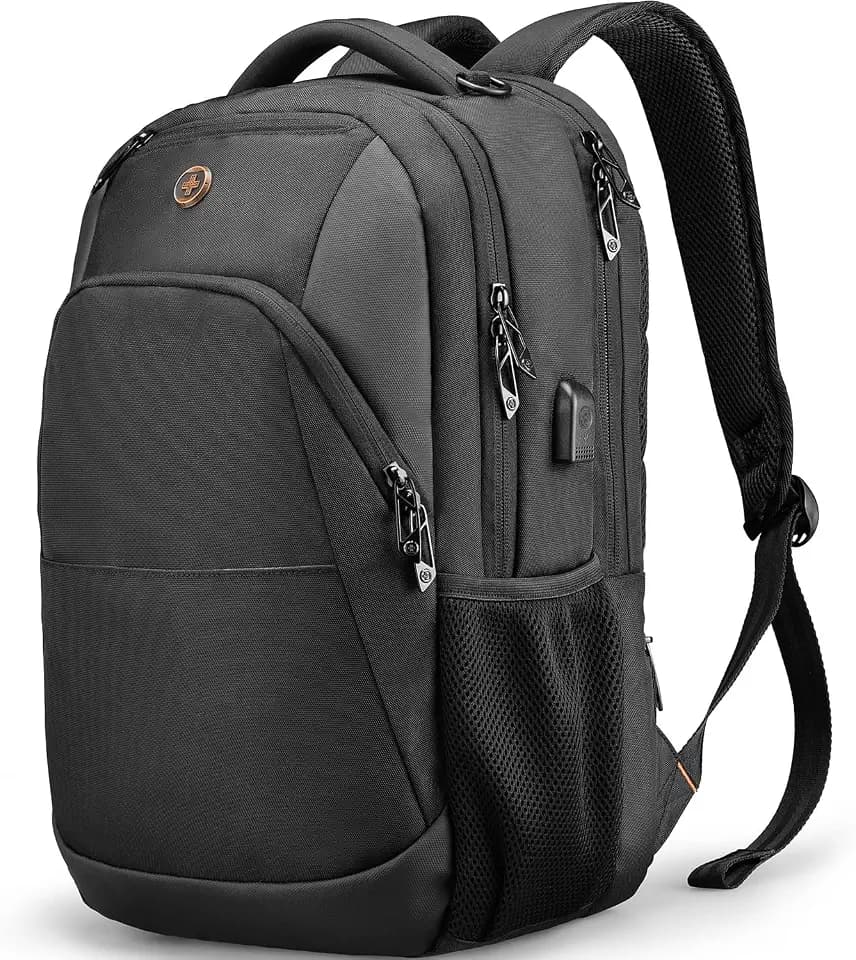 Swissdigital Design Backpack for Men & Women Fit 16-Inch Computer SD1670-01